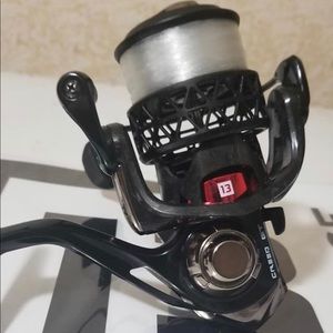 Reel 13 fishing Creed GT 3000 gear ratio 6.2:1